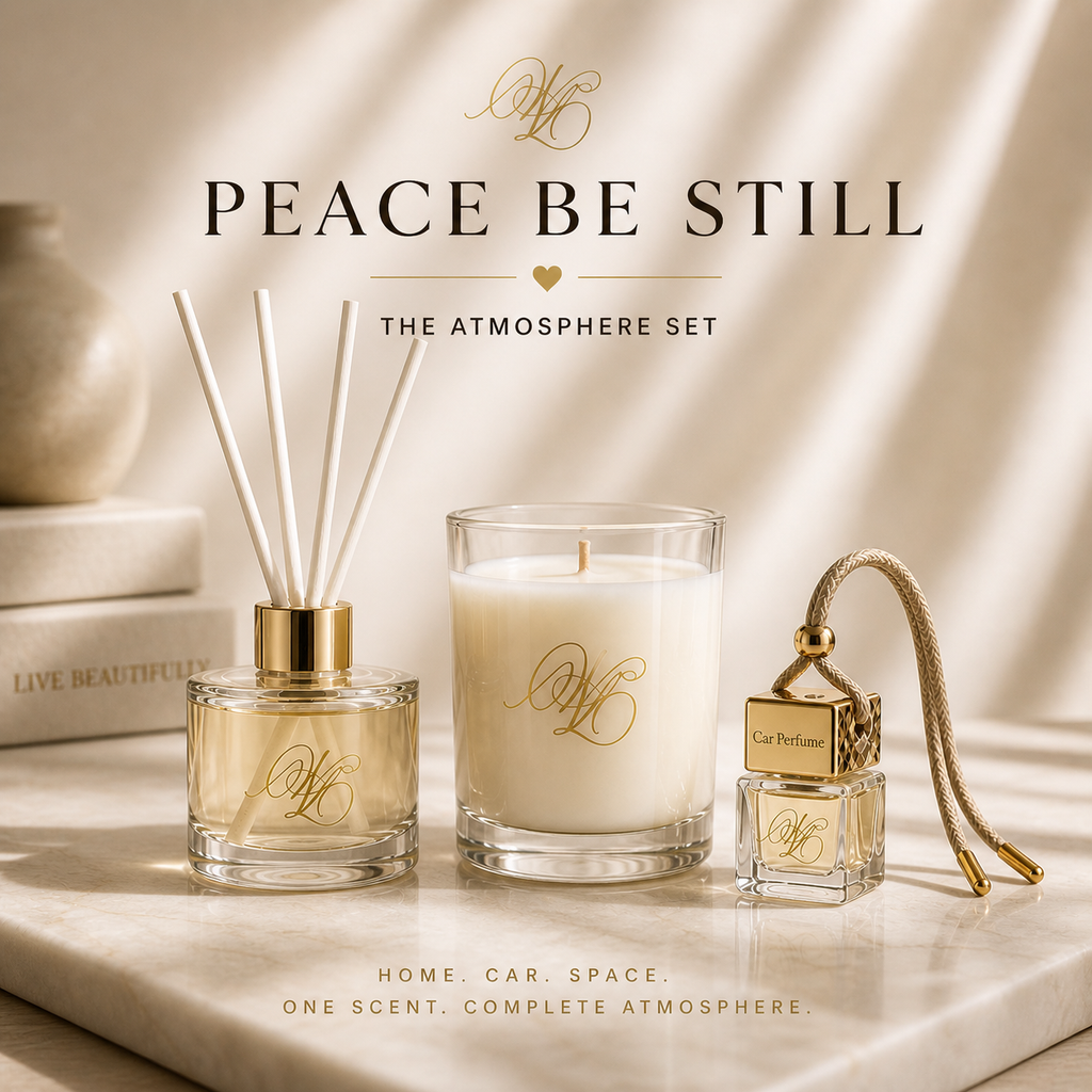 Peace Be Still -The Atmosphere Set