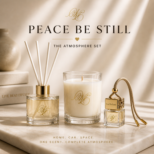 Peace Be Still -The Atmosphere Set